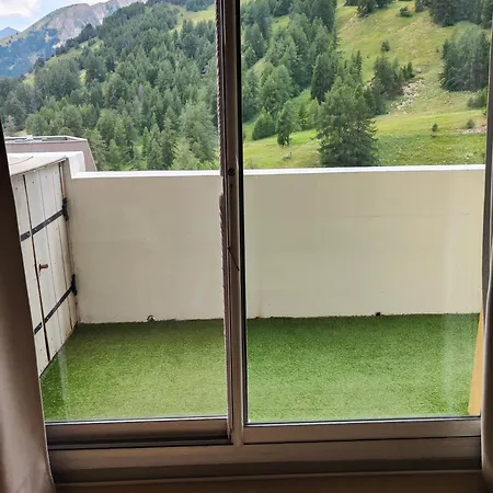 Apartment Veritable 2 Pieces, Vue Panoramique *