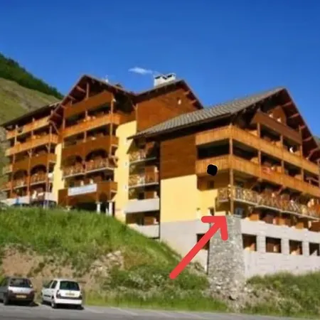 Apartamento Veritable 2 Pieces, Vue Panoramique